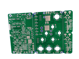 5GHz RF STR Front-End
