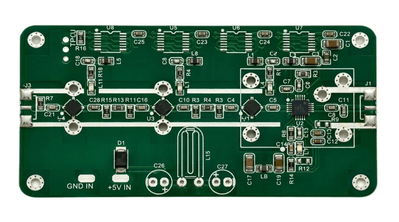 1GHz RF Transceiver