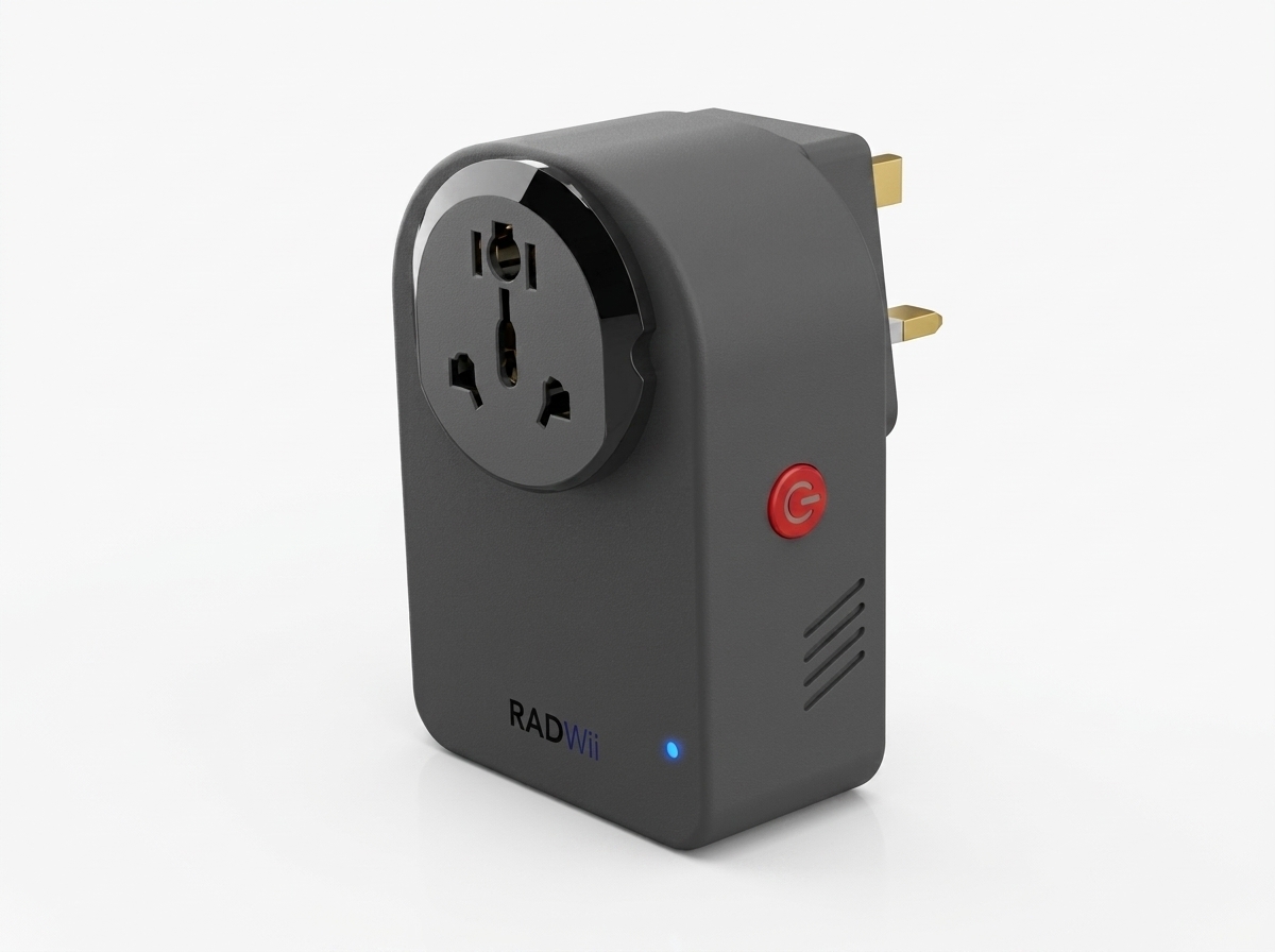 RADWI Smart Plug