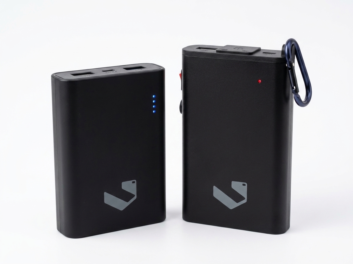 VisionRD Battery Backups