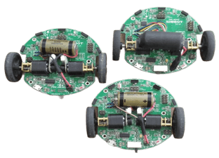 Swarm Bot Controller