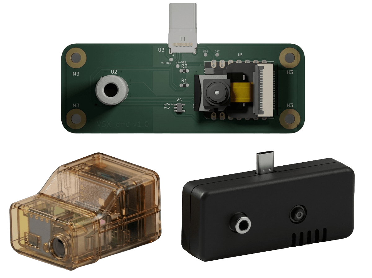 WSX Mini PCB and Housing